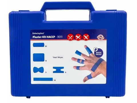 Detectaplast 9011 Pleisterbox HACCP washproof