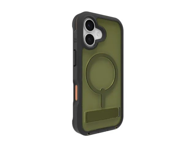 ZAGG Rainier Snap Kickstand, Hoes, Apple, iPhone 17, 16 cm (6.3 inch),