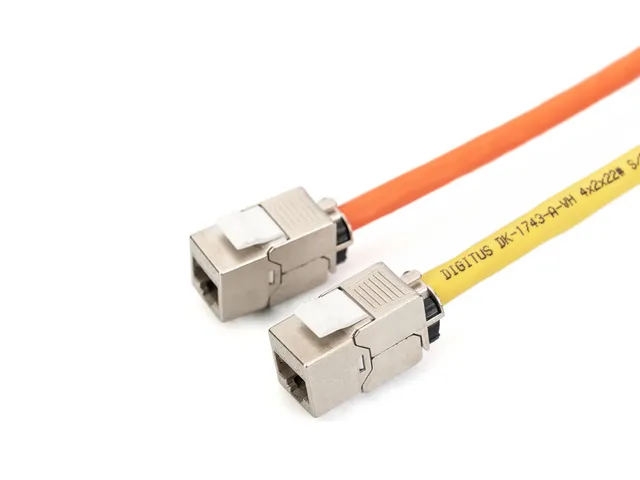 Digitus Cat 6Ea Keystone Jack