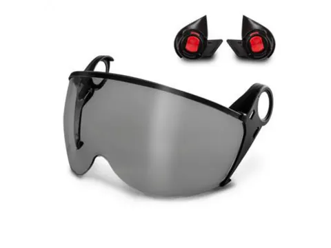 Kask Wki00002-510 Kit Vizier voor Primero/Zenith Smoke