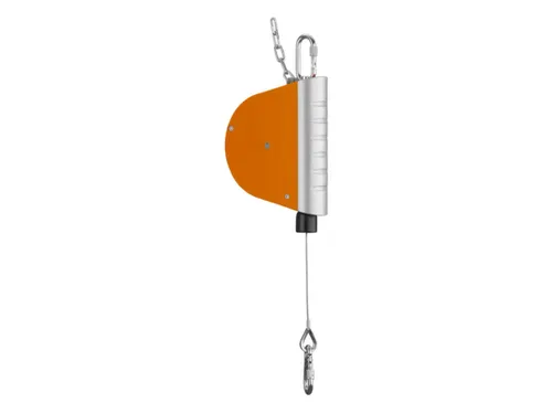 Balancer Terughaler Draagverm. 1.5-3kg Kabellengte 2.5m Gewicht 0.8kg