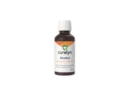 Alcohol Curalyn 70pct 100ml