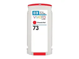 CD951A HP 73 DNJ ink red 130ml