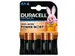 Batterij Duracell Optimum 4xAA 1.5V Alkaline