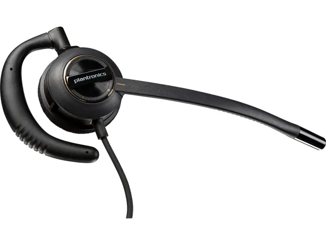 EncorePro 530D met Quick Disconnect Discreet Digital Headset TAA