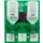 Oogspoelstation,2X500Ml Keukenzoutoplossing,Spiegel
