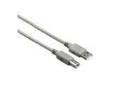 Usb Verbindingskabel Type A/B 1.8M 25 stuks / USB-kabel