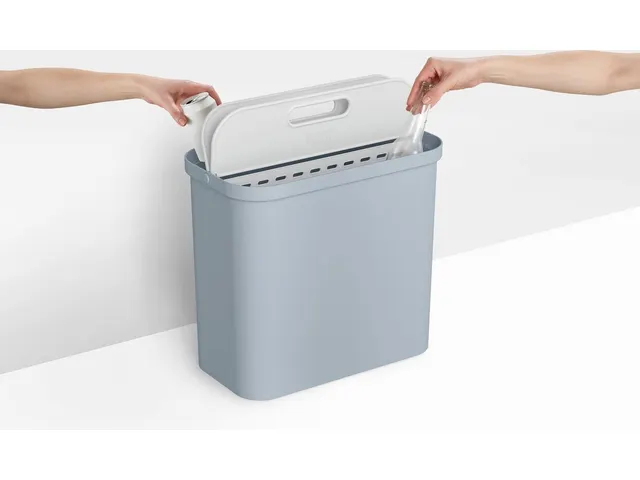 Afvalbak GoRecycle 2x14 Liter