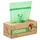 Afvalzak bio Mr. Green Mind 36x35cm 6 liter dispenser 150 stuks