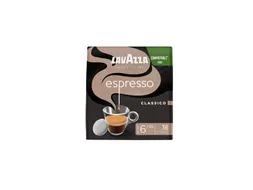 Koffiepads Lavazza espresso Classico 36 stuks