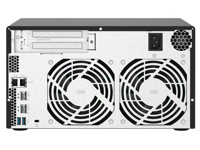 8 x 3.5 inch, AnnapurnaLabs Alpine AL324 ARM Cortex-A57, 4 GB SODIMM D