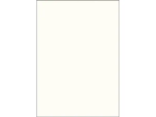 Kunststof Bureaublad Wit 25mm 140x80cm