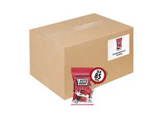 Autodrop Dwaze Dropfruit Dubbeldekkers Zak 85 Gram - 3