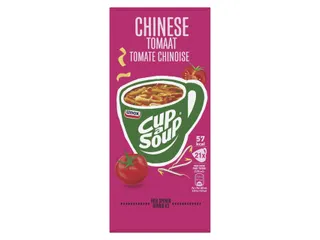 Cup-A-Soup Chinese Tomatensoep 175ml 21 Zakjes - 2