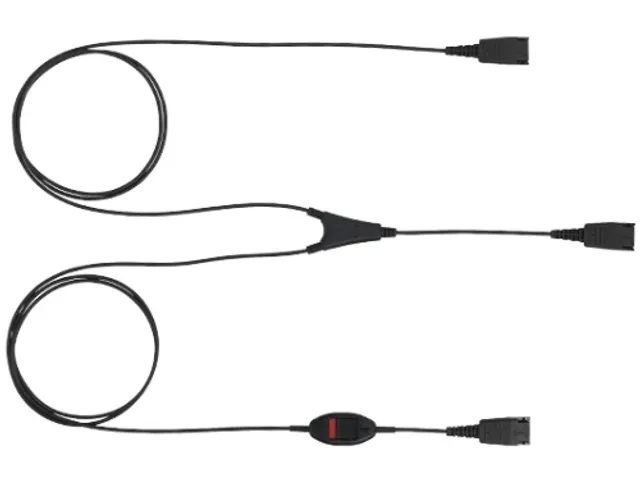 Jabra GN Supervisor Trainingskabel