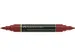 Aquarel marker Faber-Castell Albrecht Dürer 192 indisch rood