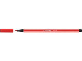 Viltstift STABILO Pen 68/48 medium karmijnrood - 6