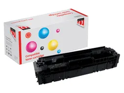 Tonercartridge Quantore alternatief tbv HP CF400X 201X zwart HC