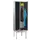 locker met bank,HxBxD 2150x800x500mm,2vak,RAL7035,front RAL7016