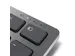 DELL KM7321W toetsenbord Inclusief muis Draadloos Bluetooth QWERTY Gri