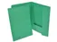 Dossiermap 3 Kleppen Donkergroen A4 250 Gram