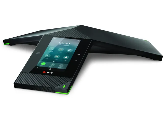 Trio 8800 IP-conferentietelefoon, PoE-ondersteuning