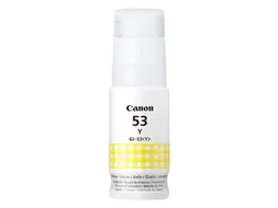 4690C001 Canon GI-53Y inkttank geel