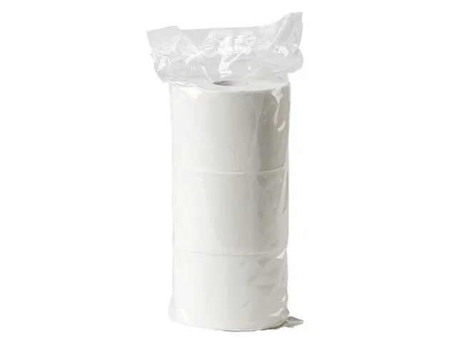 Toiletpapier compact cellulose 2-laags FSC 36 Rol