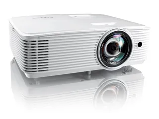 Optoma H117ST 1280 x 800 WXGA home entertainment beamer - 3