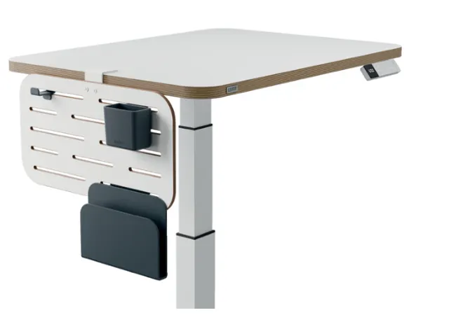 Bureau ophangbord Leitz Ergo klein