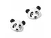 Magneten Naga Panda set a 2st.super sterk