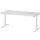 Werkbank elektrisch hoogte verstelbaar 720-1120x2000x800mm wit RAL7035
