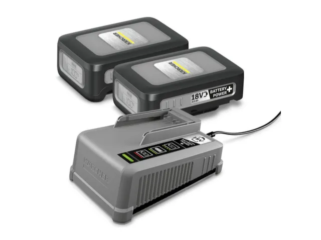 Kärcher Starter Kit Accu Power+ 18/30