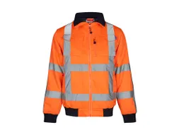 OXXA Aka 0966 pilotjack RWS maat 3XL fluororanje