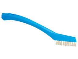 44023 Precisieborstel blauw harde Hittebestendige Vezels 205Mm