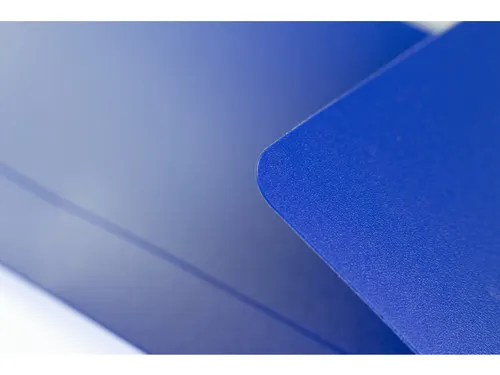 Elastomap Kangaro A4 PP volle kleur blauw