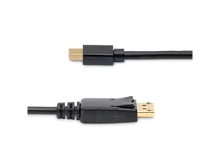 Mini DisplayPort naar DisplayPort Kabel 3m 4K UHD - 8