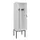 PBM-locker,HxBxD 2120x600x500mm,2vak,vak B 300mm,draaigrendel