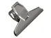Papierklem MAUL Pro 95mm capaciteit 25mm zilver