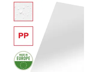 L-map Esselte Standaard A4 Pp Transparant 0.11mm - 3