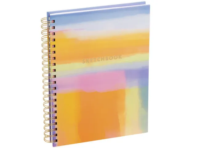 Schetsboek Èccolo TP Pastel Madras ca. 21x28cm 80 gr. 104pag.