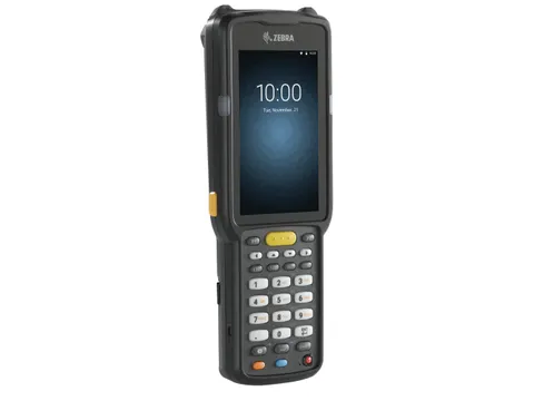 Zebra MC3300AX Mobiele Computer Bt Ss 2DERI 47KY 2.5x Gms 4/32g
