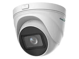 Ip-Netwerkcamera - Vast Netwerk - Dome - 4Mp - Wit