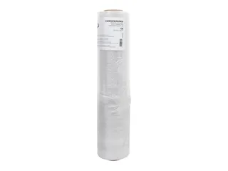 Wikkelfolie Budget 500mmx300m 20 µm transparant - 5