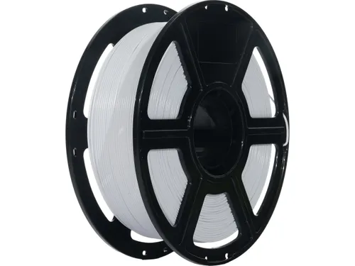 Flashforge 3D Printer Filament HS PLA 1,75mm High Speed Koel Wit 1kg