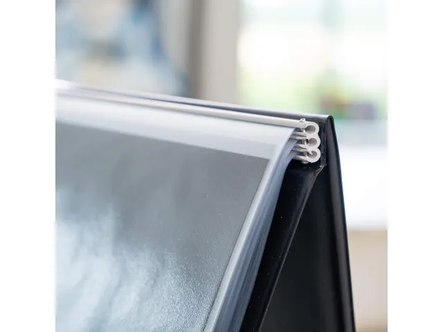 Chevalet Rillstab Modèle de table A4 Vertical 20 Pochettes