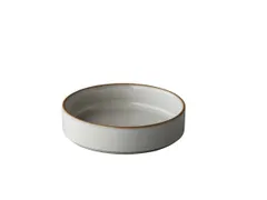 Q Authentic Japan Rond hoog bord 15cm Wit 6 stuks