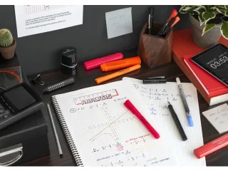 puntenslijper Faber-Castell GRIP 2001 Trio zwart - 5