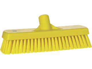 Harde Vloerschrobber Geel - 1