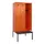 locker met bank,HxBxD 2120x900x815mm,3vak,vak B 300mm,draaigrendel